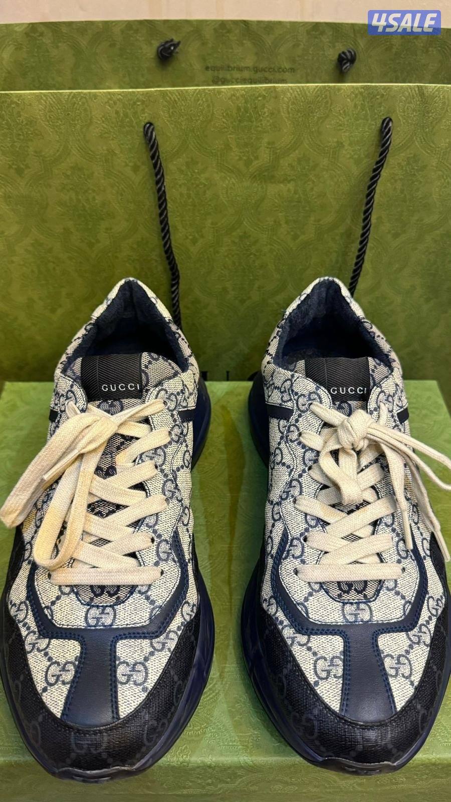 جوتي غوتشي استعمال مرتين فقط واصلي0