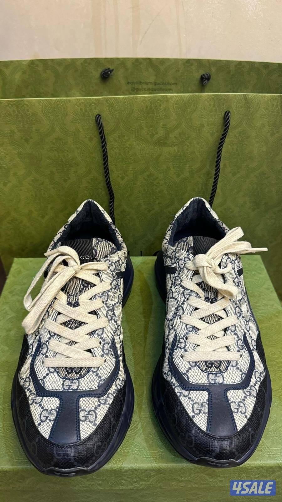 جوتي غوتشي استعمال مرتين فقط واصلي2