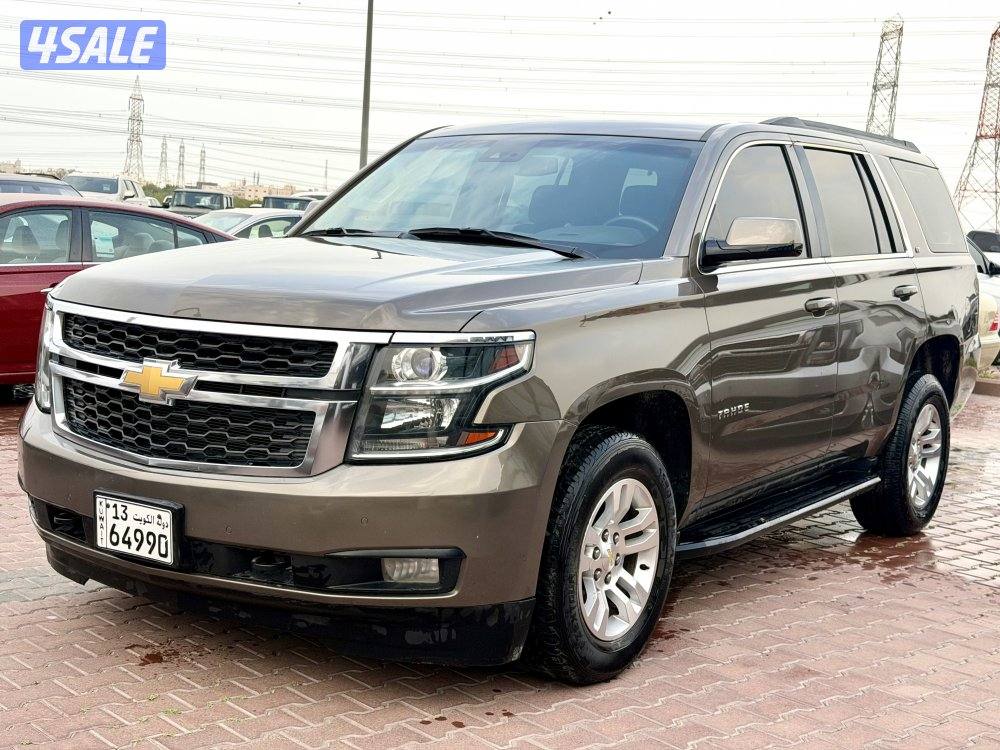 تاهو LT الغانم 20150