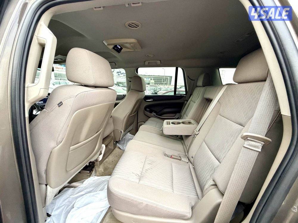 تاهو LT الغانم 20157