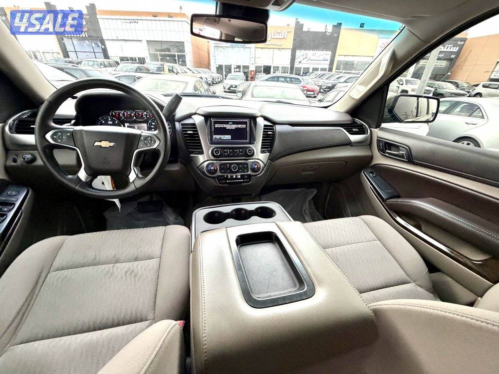 تاهو LT الغانم 20158