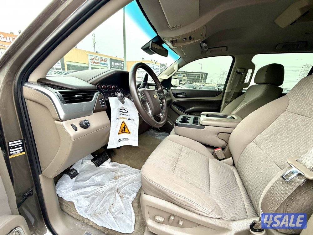 تاهو LT الغانم 20159