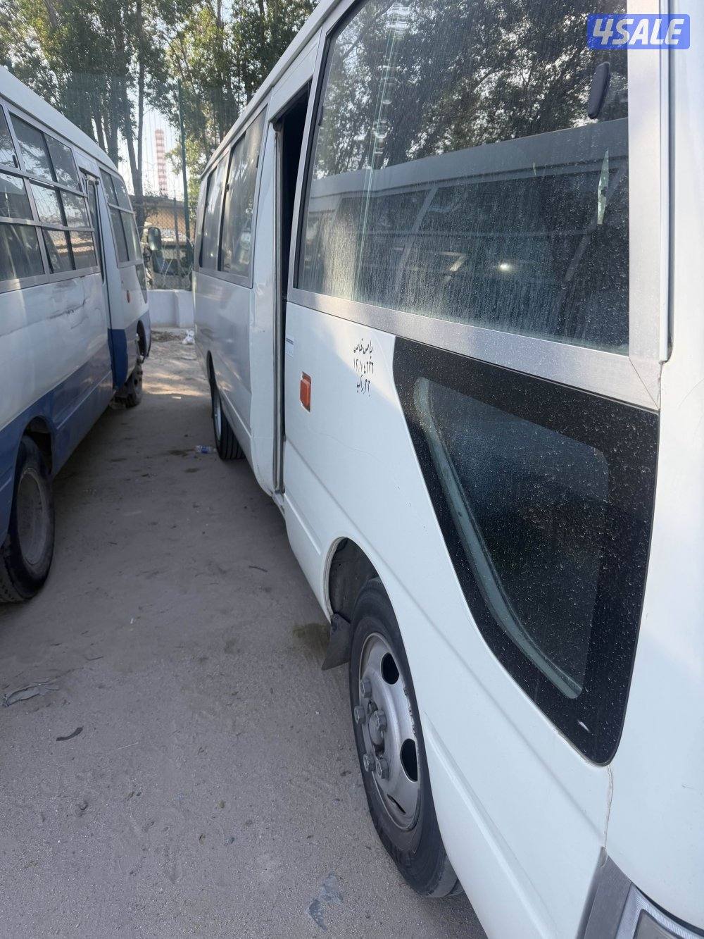 الجميرا كار لتاجير السيارات والباصات5