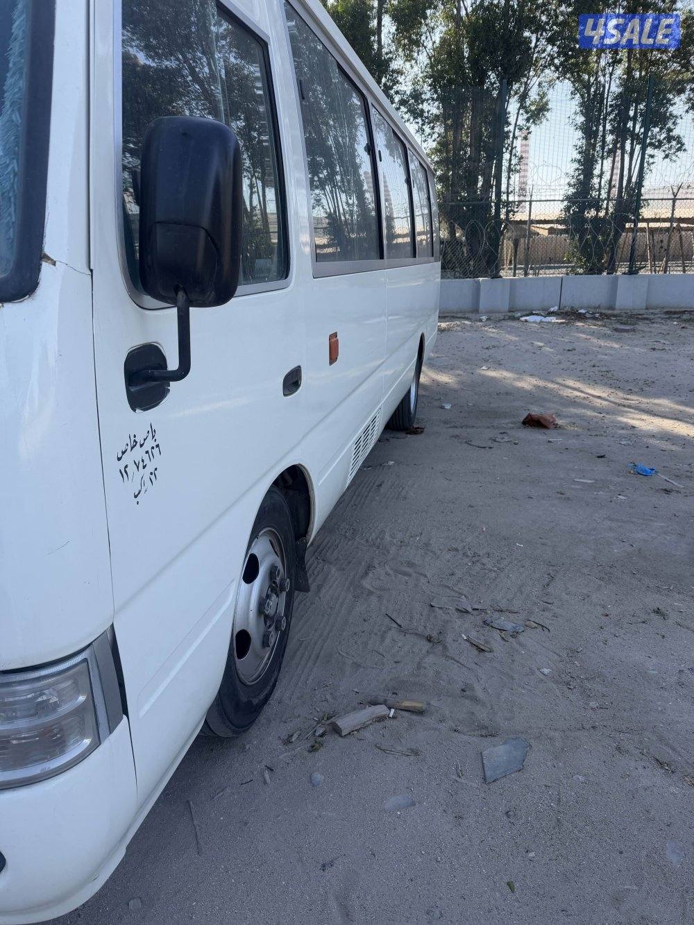 الجميرا كار لتاجير السيارات والباصات6