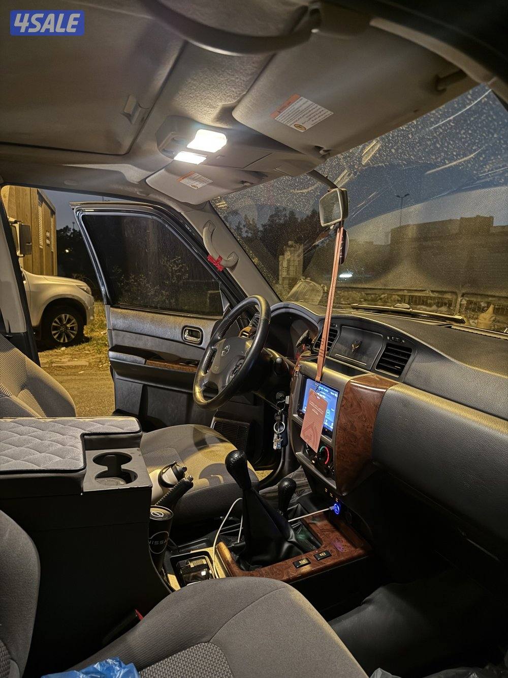 للبيع نيسان فتك1