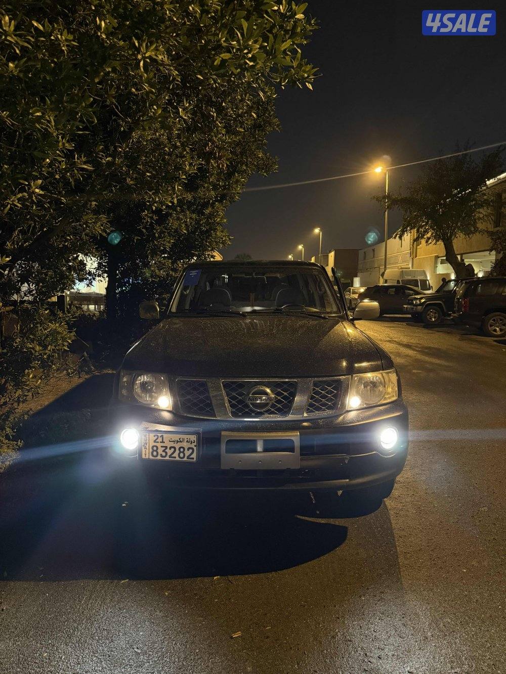 للبيع نيسان فتك2