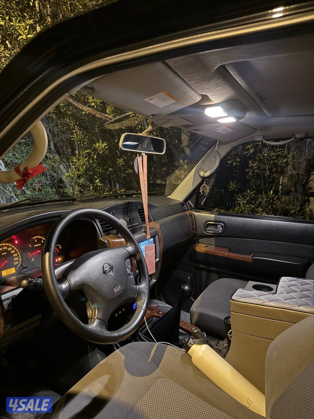 للبيع نيسان فتك5