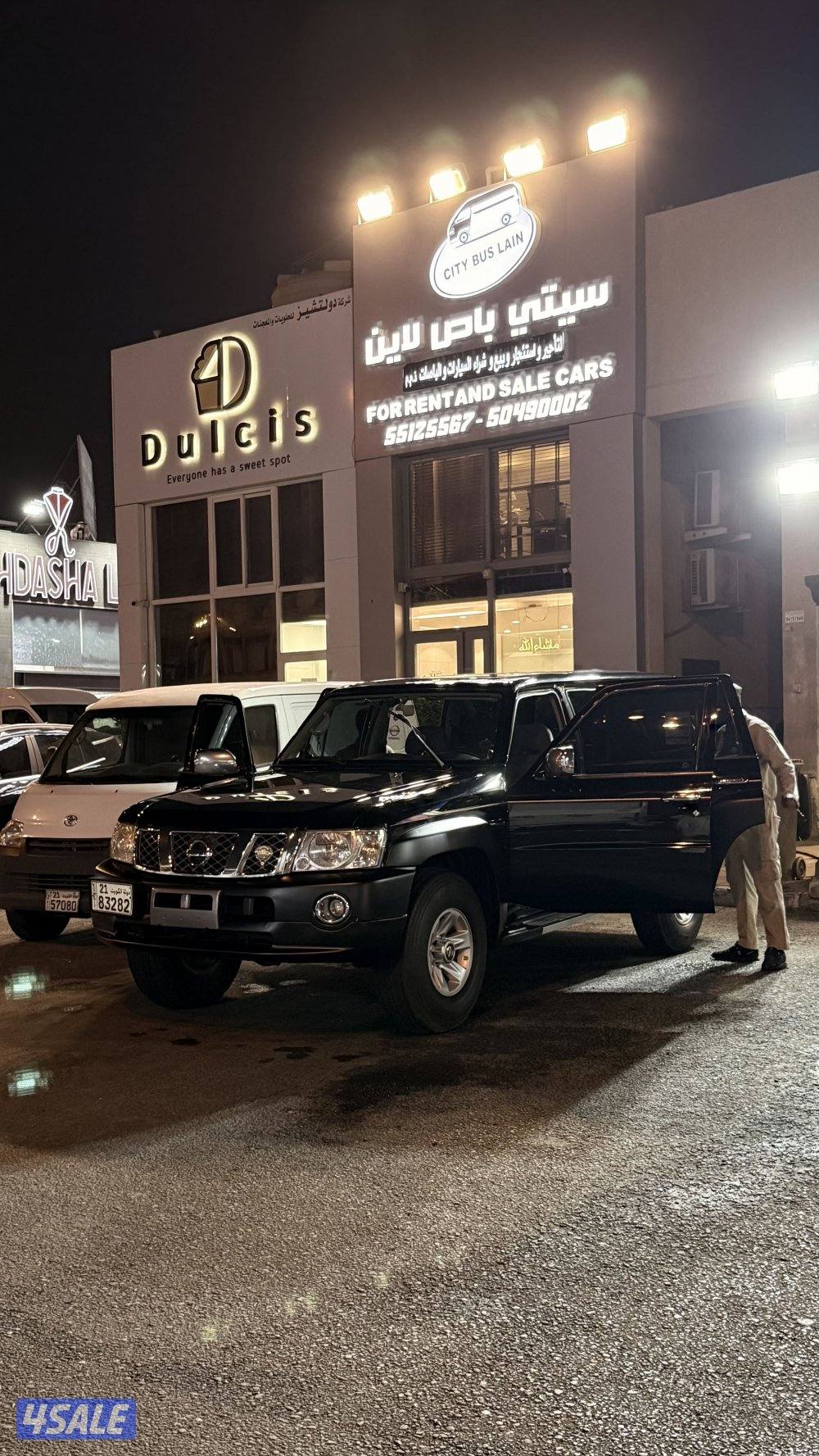 للبيع نيسان فتك6