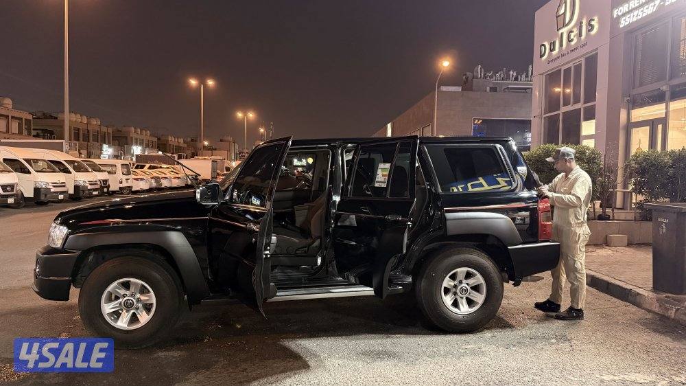 للبيع نيسان فتك8