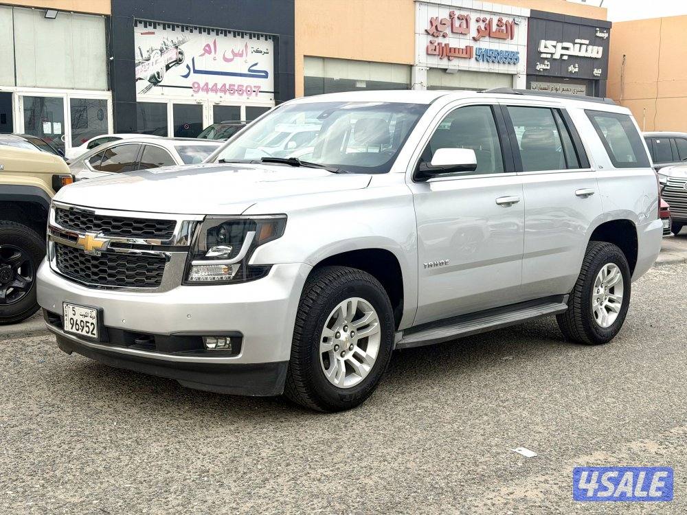 تاهو LS الغانم 20150