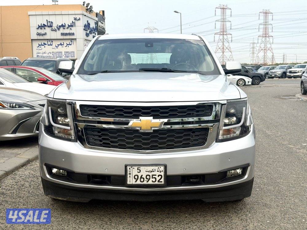 تاهو LS الغانم 20152