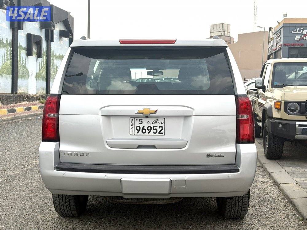 تاهو LS الغانم 20153