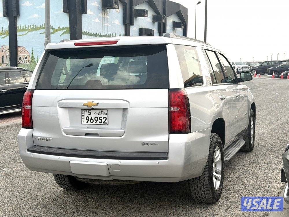 تاهو LS الغانم 20154