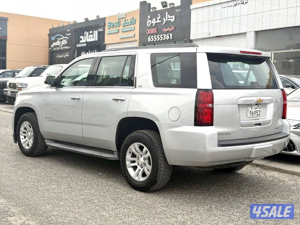 تاهو LS الغانم 20156