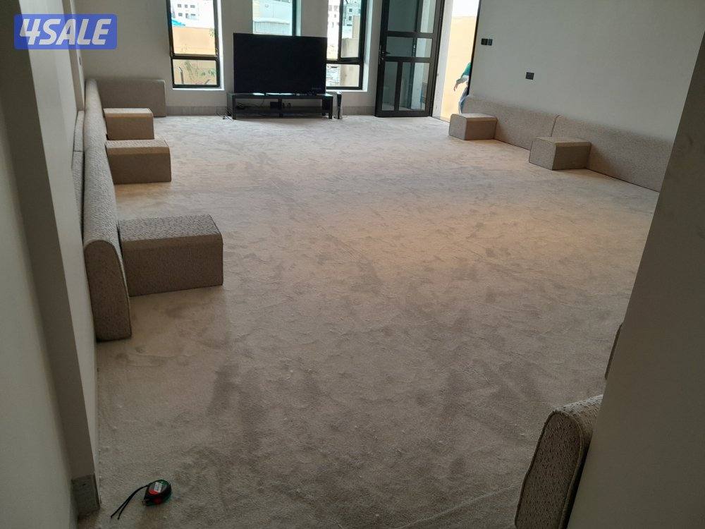 سجاد بالمتر وتنجيد وستاير تركيب باركيه وتركيب درج14