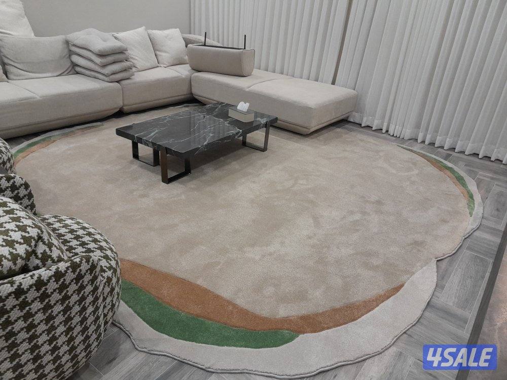 سجاد بالمتر وتنجيد وستاير تركيب باركيه وتركيب درج12