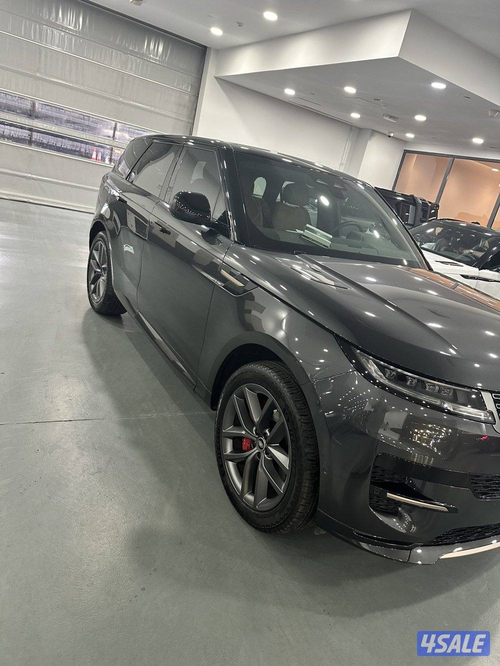 رنج سبورت 20253