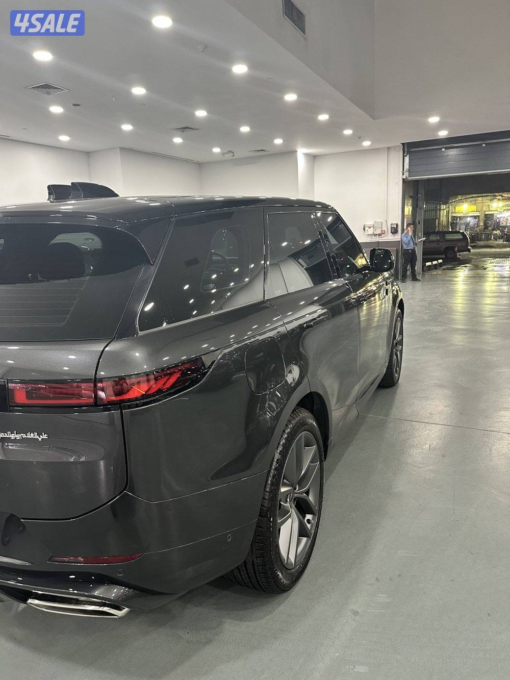 رنج سبورت 20254