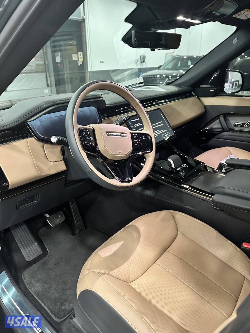 رنج سبورت 20258