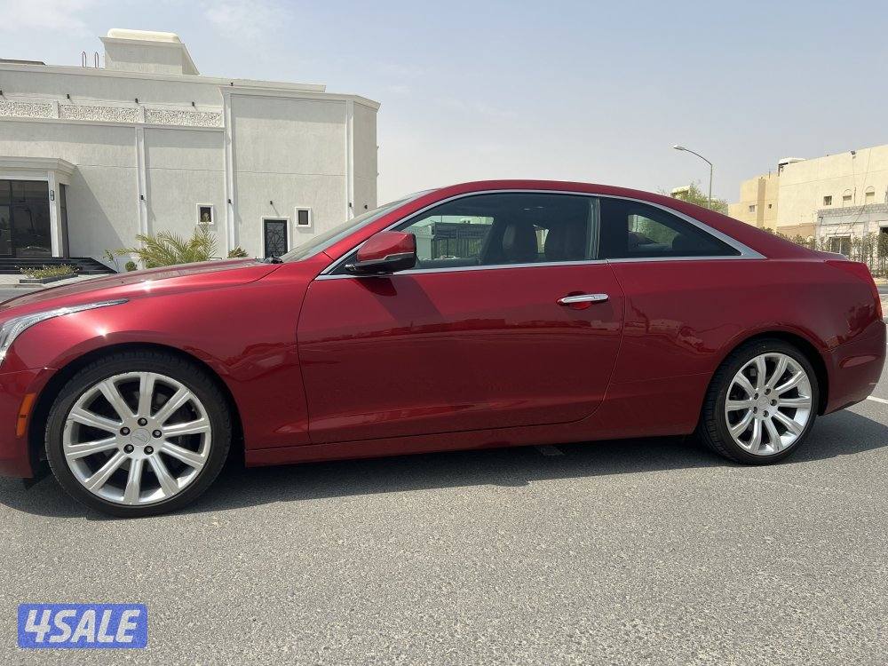 كاديلاك V60