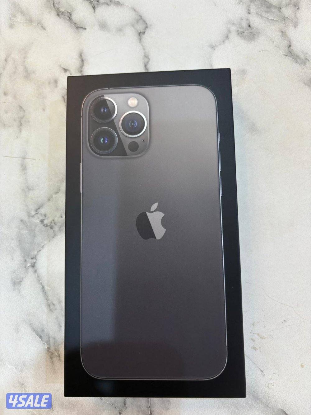 آيفون 13 برو ماكس بحالة الجديد3