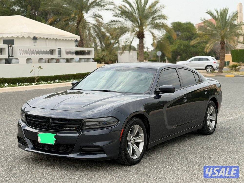 دودج تشارجر SXT 2018 بحالة الوكالة0
