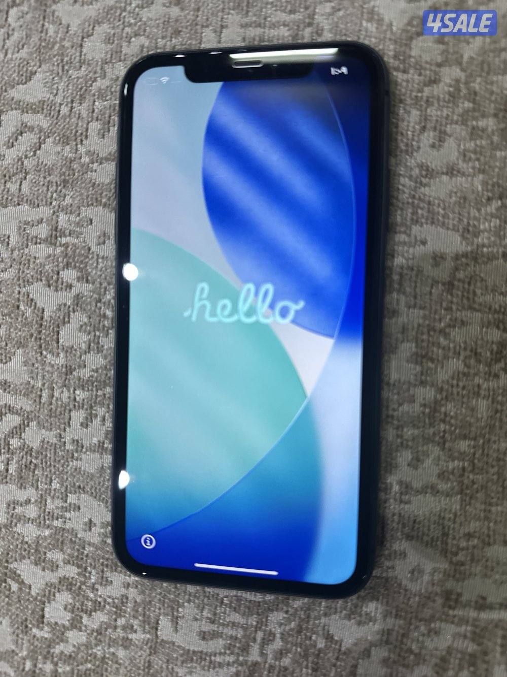 ايفون11 - سعة 128 جيجابايت - استعمال جيد ونضيف1