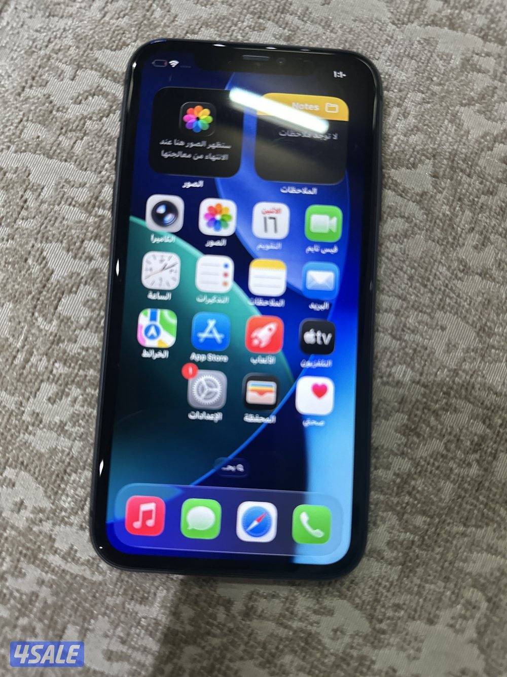 ايفون11 - سعة 128 جيجابايت - استعمال جيد ونضيف3