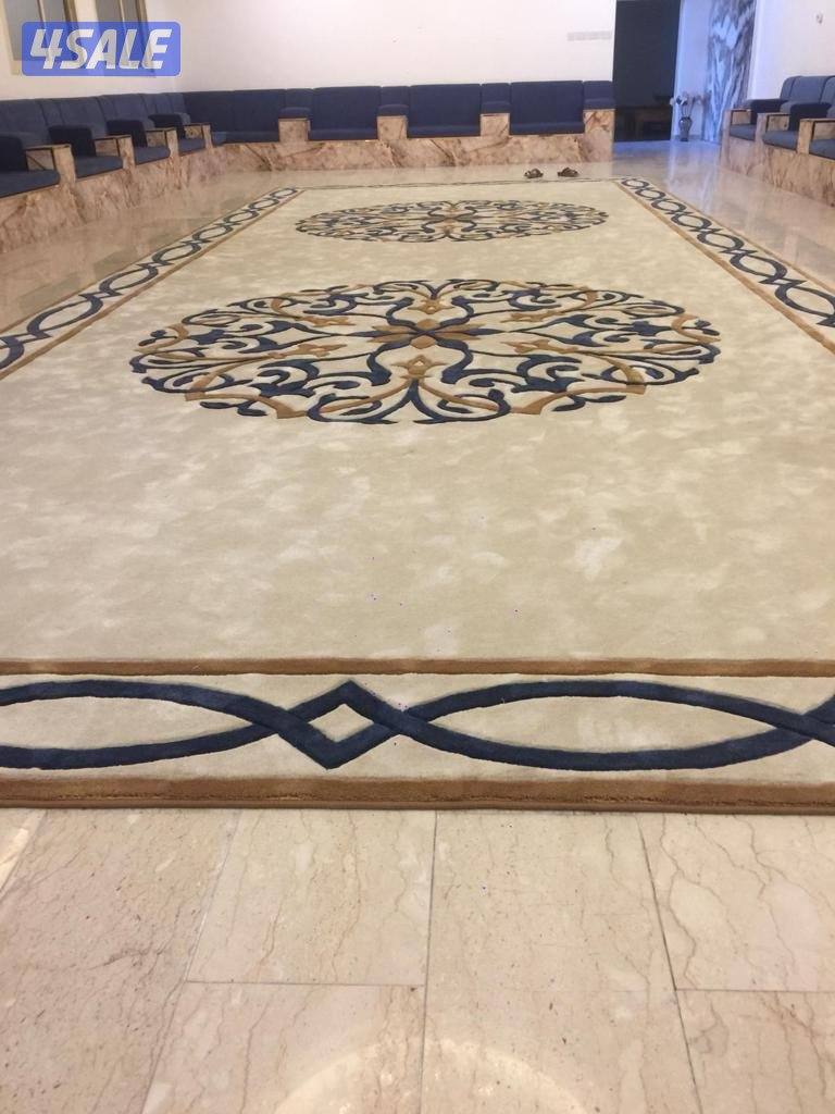 تفصيل مساند سجاد سجاد حفر يدوي10