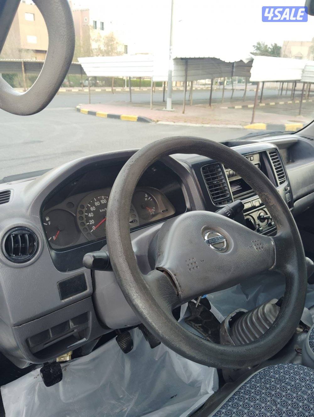 باص أورفان 2007 م سقف عالي5