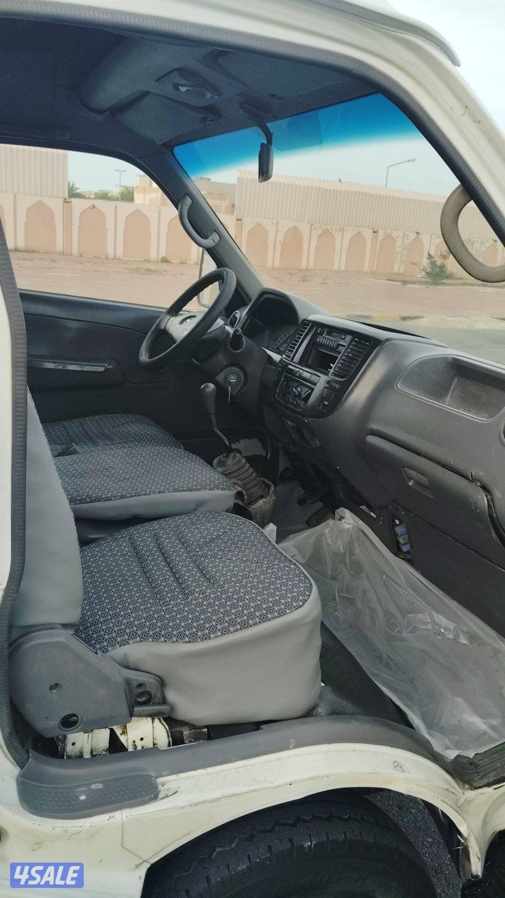 باص أورفان 2007 م سقف عالي6