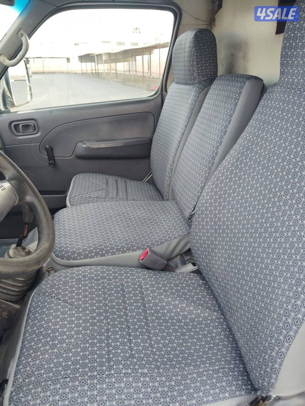 باص أورفان 2007 م سقف عالي7