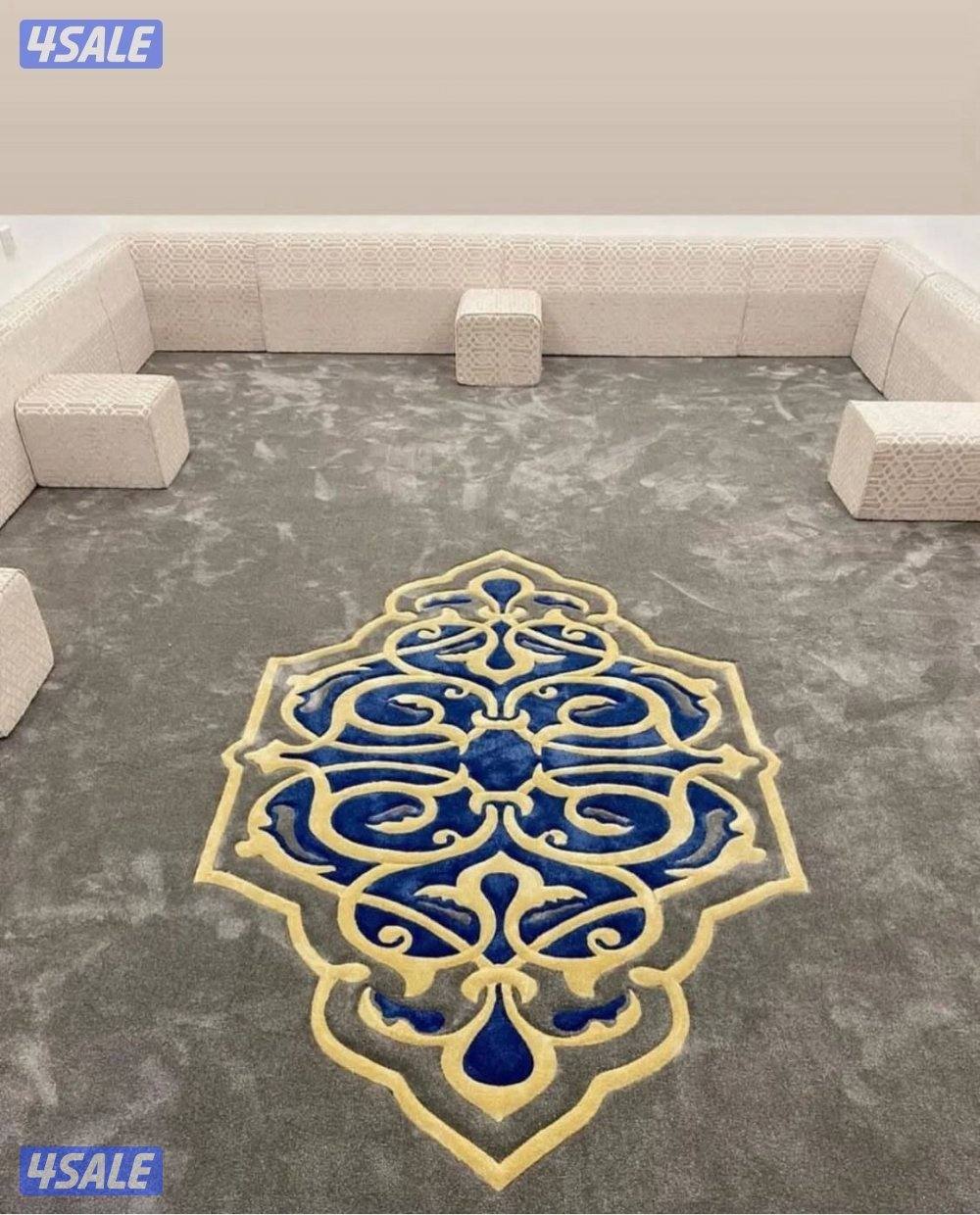 اثاث مفروشات كل ما تحتاجه من خام من فرش من مساند من كنب من ستائر11