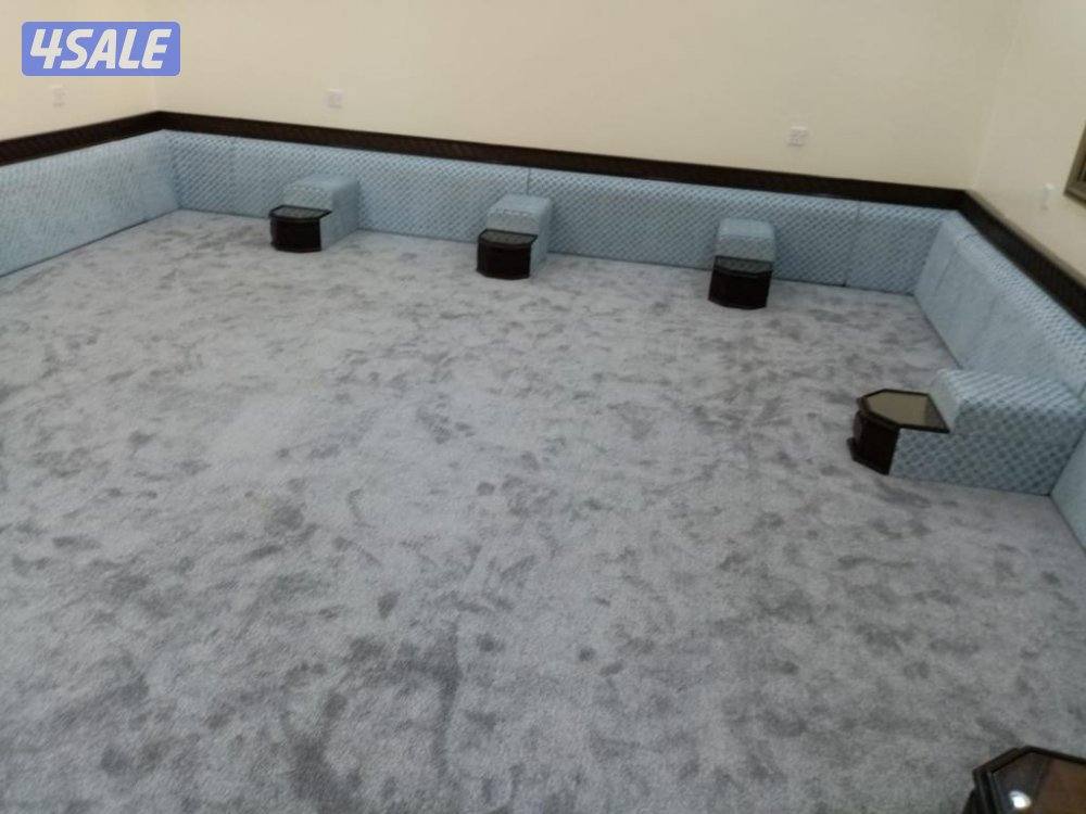 اثاث مفروشات كل ما تحتاجه من خام من فرش من مساند من كنب من ستائر15