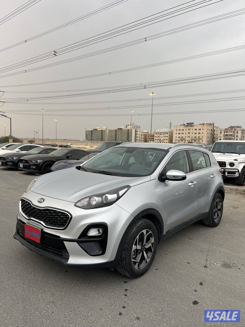 سبورتاج 20201