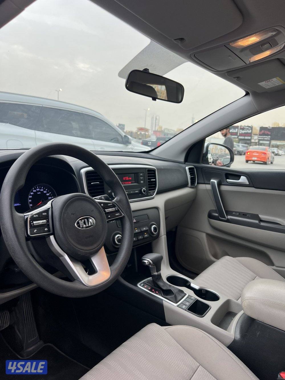 سبورتاج 20205