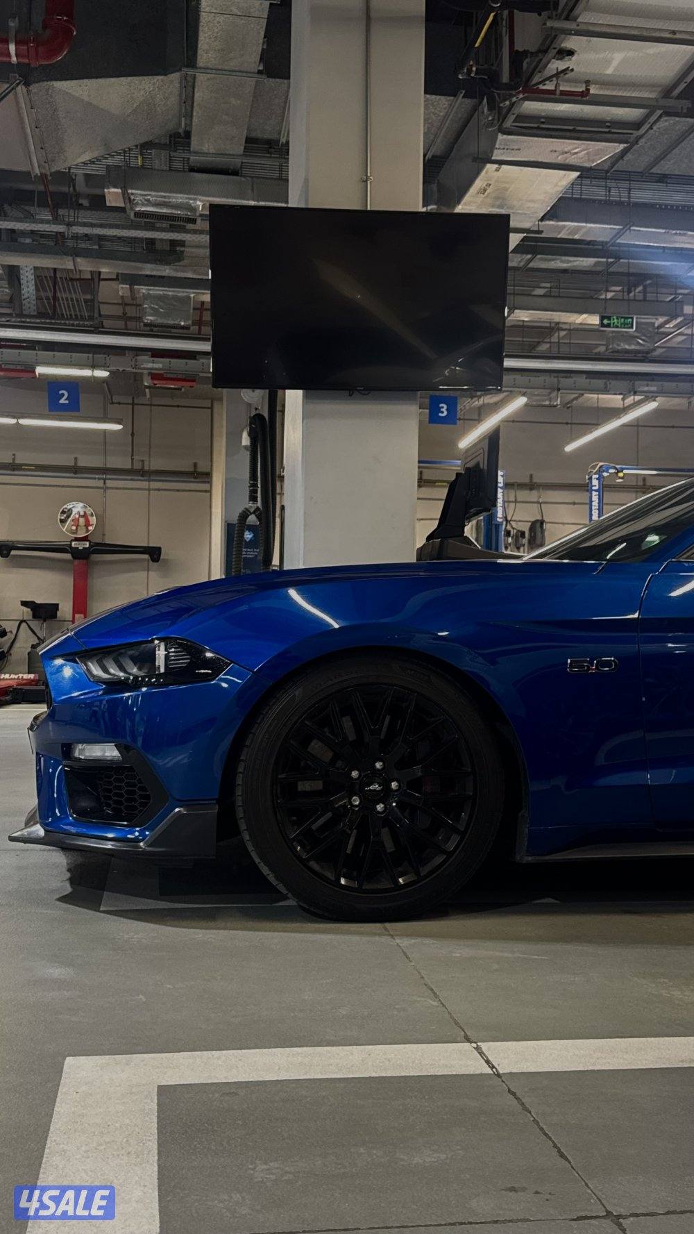 MUSTANG 2018 PERFORMANCE PACK2