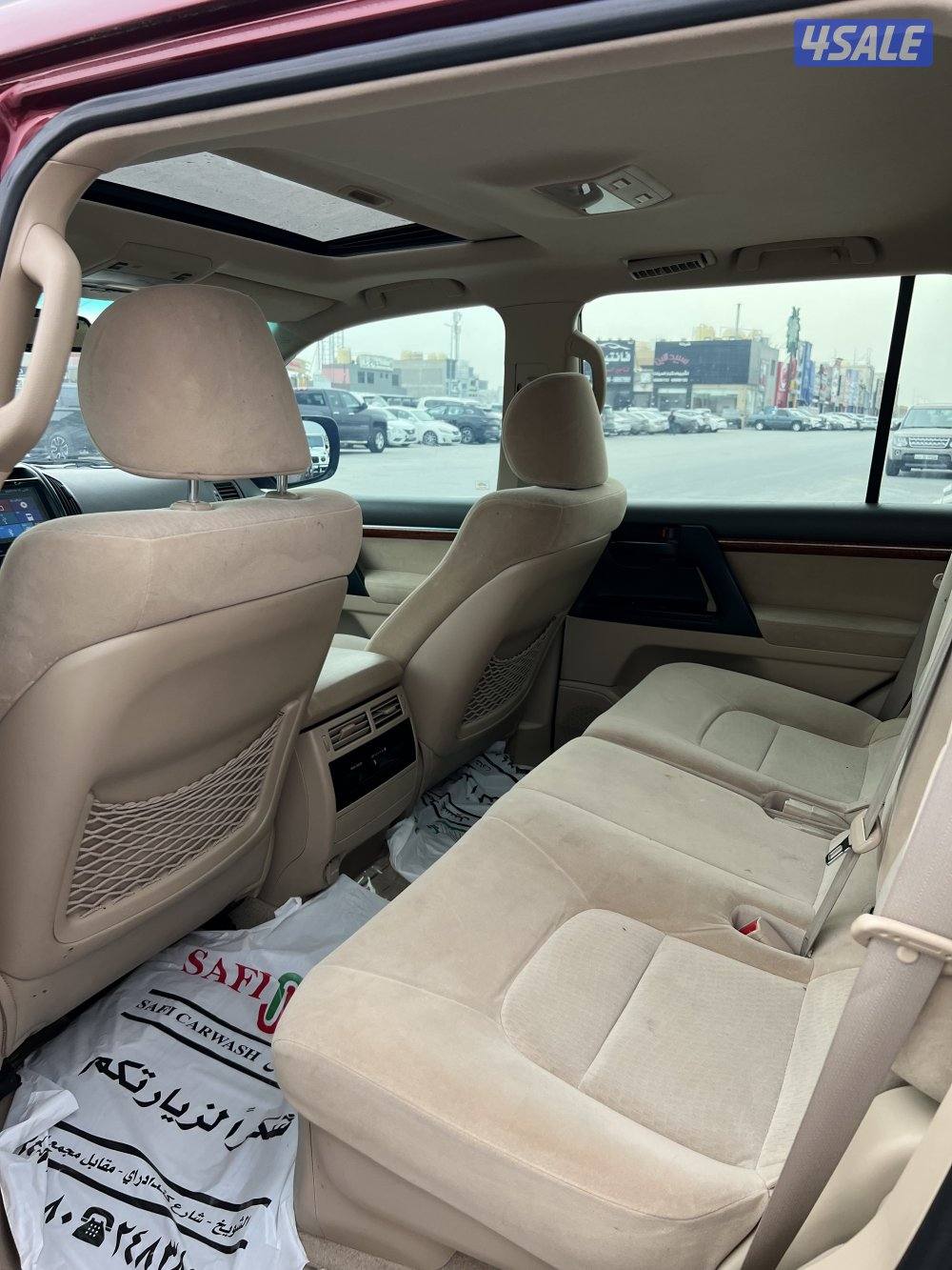 لاند كروزر 2013 GXR6