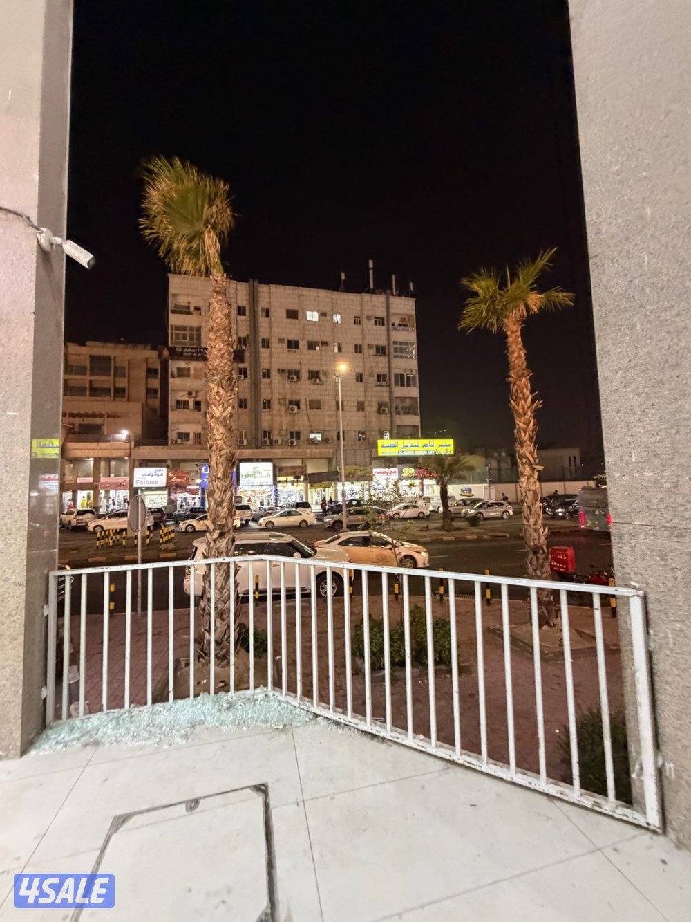 مركز الدويخ التجاري شارع حبيب المناور4