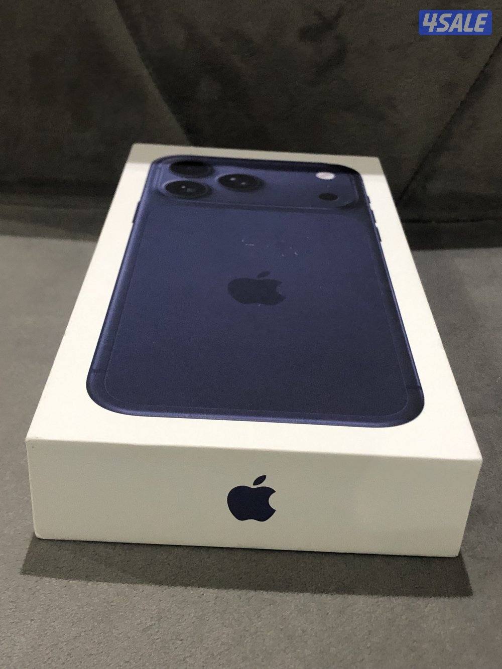 ايفون 17 بروماكس 512 جيجا جديد ، نسخة الشرق الأوسط1