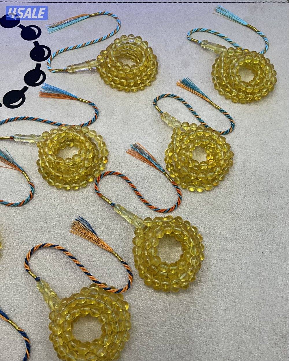 كهرب نواعم عسلي 6 ملي 🍯🎖️1