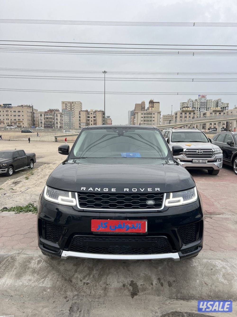 رنج روفر سبورت 20180