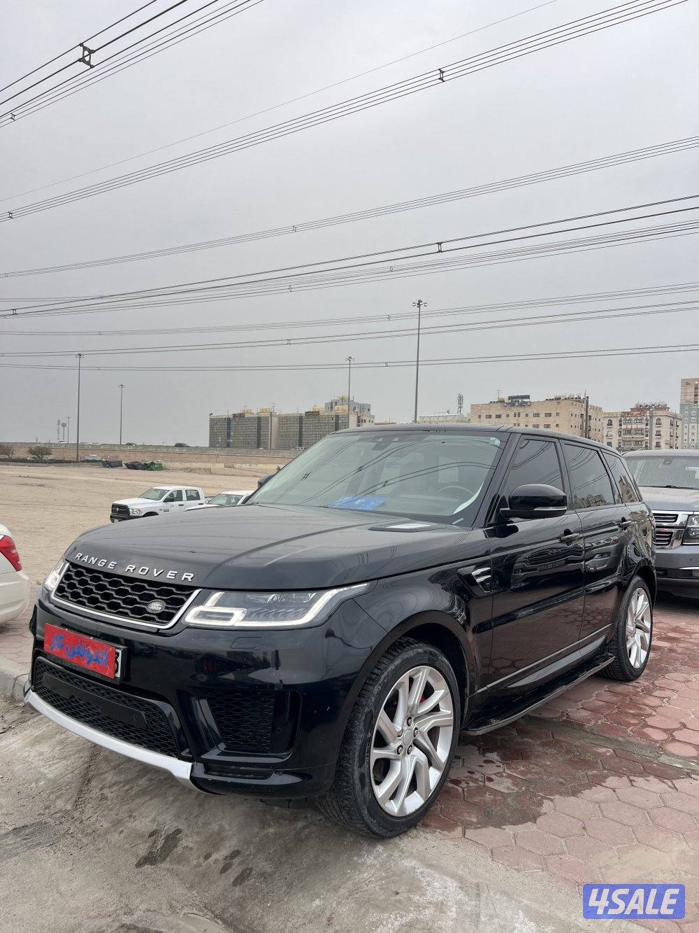 رنج روفر سبورت 20181