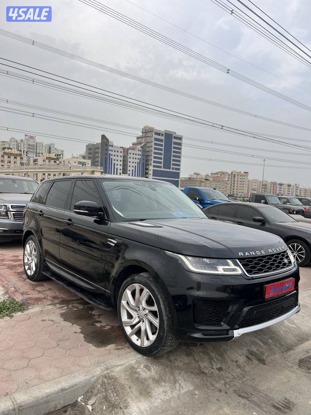 رنج روفر سبورت 20182