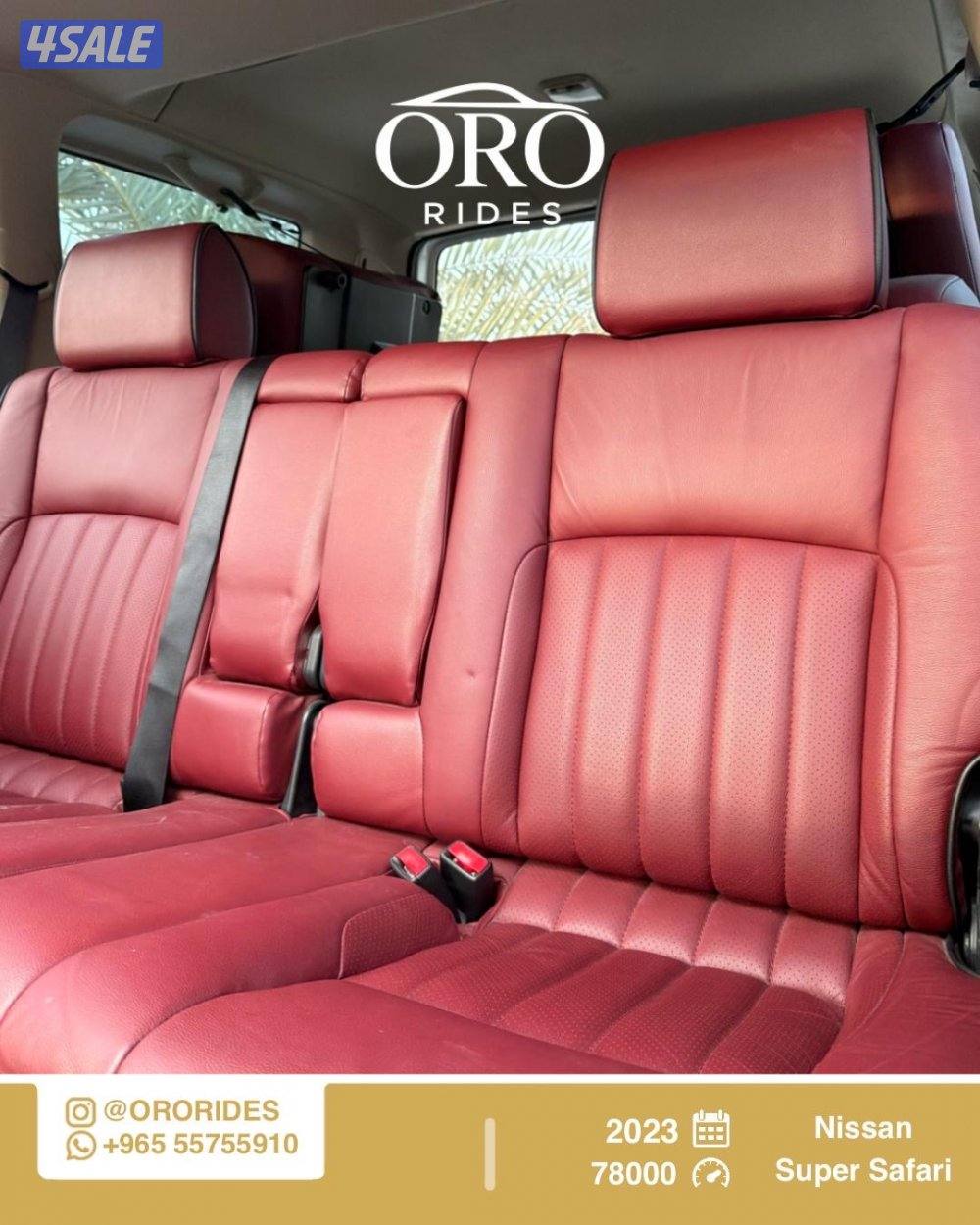 Nissan Patrol Super Safari5