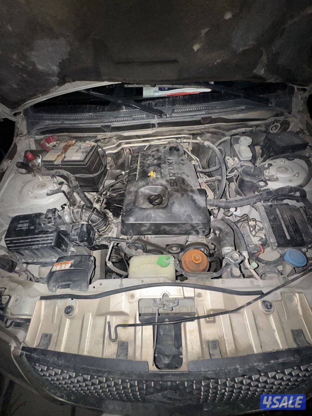 شغال فيه مشكلة  عزم ضعيف لغاية سرعة ٤٠ وبعدين تمشي ل١٠٠ حده2