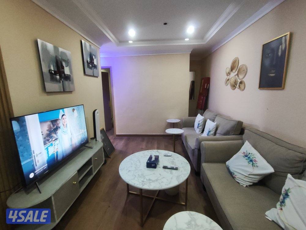 شقق لايجار حولي خلو وفاضي مساحه كبيره غرفة صاله حمام مطبخ باركن سيارات2