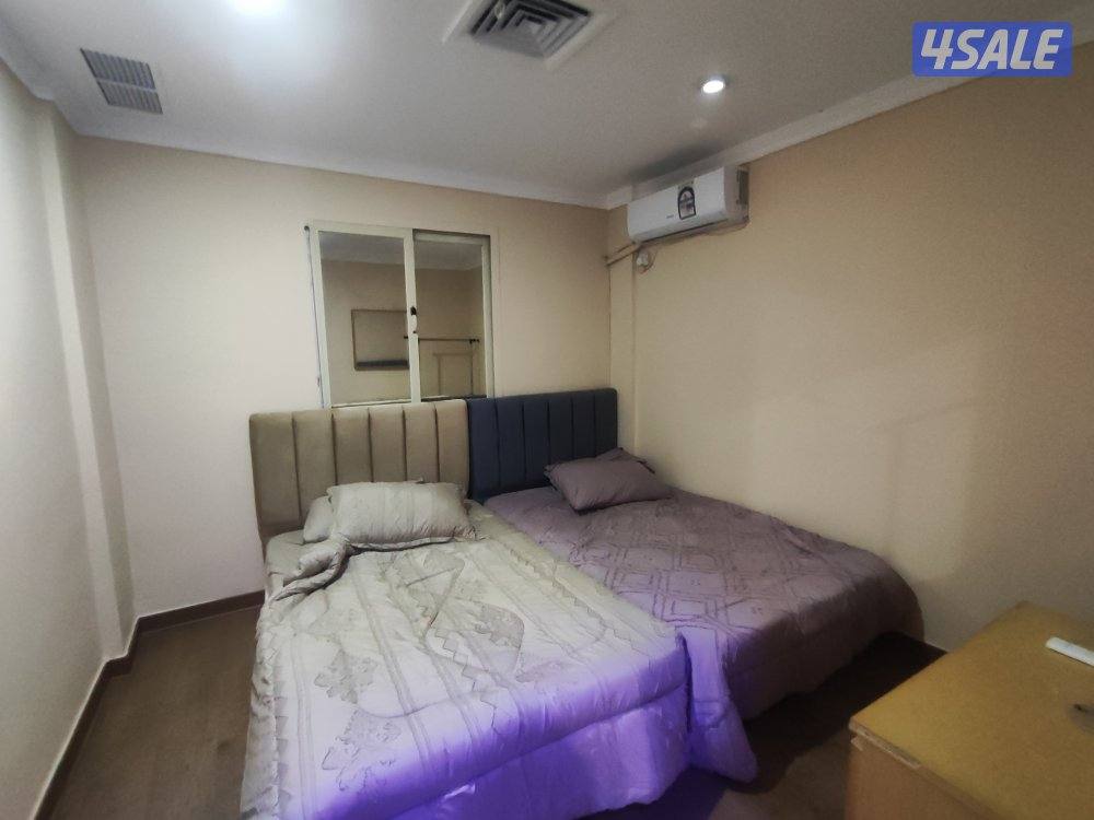 شقق لايجار حولي خلو وفاضي مساحه كبيره غرفة صاله حمام مطبخ باركن سيارات4