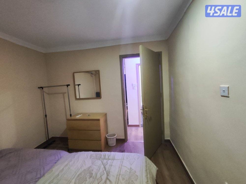 شقق لايجار حولي خلو وفاضي مساحه كبيره غرفة صاله حمام مطبخ باركن سيارات5