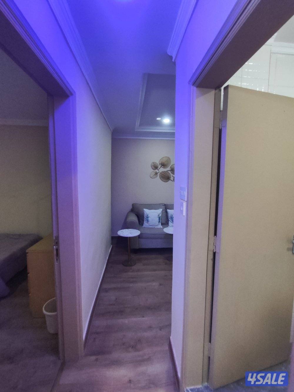 شقق لايجار حولي خلو وفاضي مساحه كبيره غرفة صاله حمام مطبخ باركن سيارات7